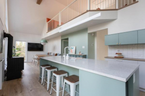 L'intemporel - Half modern half vintage new deluxe cottage